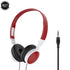 WYMECT Wired Foldable 3.5mm Headphones - ElectronAge