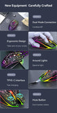 SilentRGB Pro Bluetooth 5.2 Mouse - ElectronAge