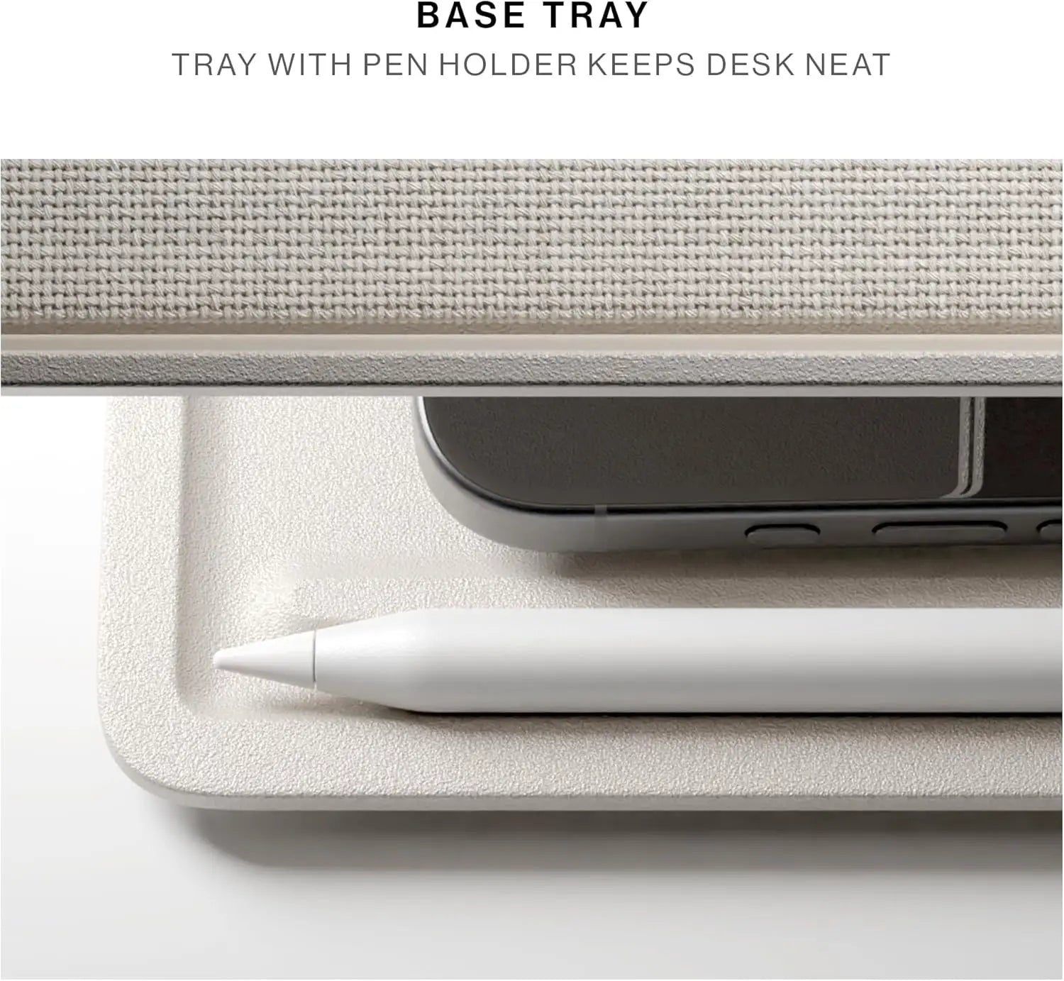 Adjustable Laptop Stand for Ergonomic Posture - ElectronAge