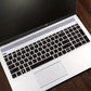 Silicone Keyboard Protector Only for HP 15 Series Laptop Keyboard Covers