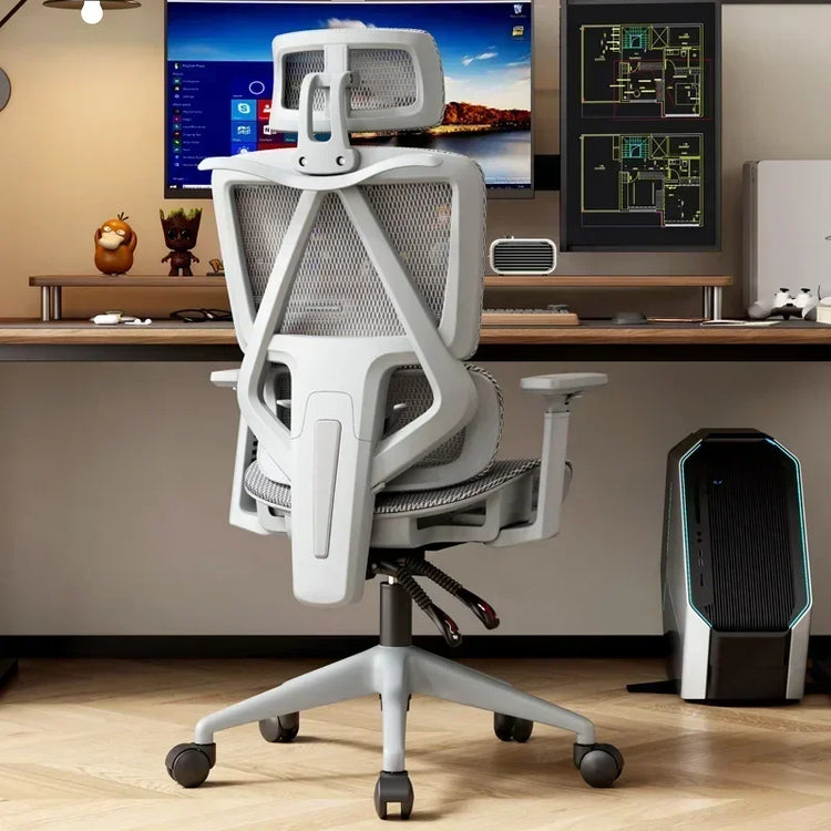 Comfortable Ergonomic Study Chairs Home Office Chair - ElectronAge