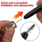 Stylus Pen for Samsung Galaxy Tab S9 S8 S7 S6 Lite with Palm Rejection Pencil for Galaxy Tab S9+ S8 Ultra S7 FE S Pen with Nibs
