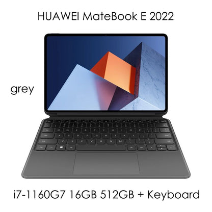 2022 HUAWEI MateBook E Tablet Mini Pc