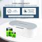 UV Nail Manicure Make up Tool Sterilizer Disinfection Box Ultraviolet Light Disinfection Aromatherapy Device For Jewelry Glasses