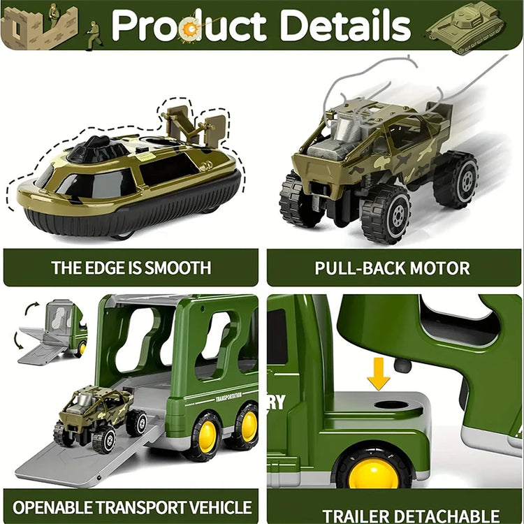 2.4G Remote Control Car Opponent Intelligent Battle Bumper Cars - ElectronAge