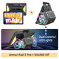 Ulefone Armor Pad 3 Pro Rugged Tablet 33280 mAh MediaTek MT8788 16GB RAM(8+8) 256GB ROM 50MP 10.36"2K Android