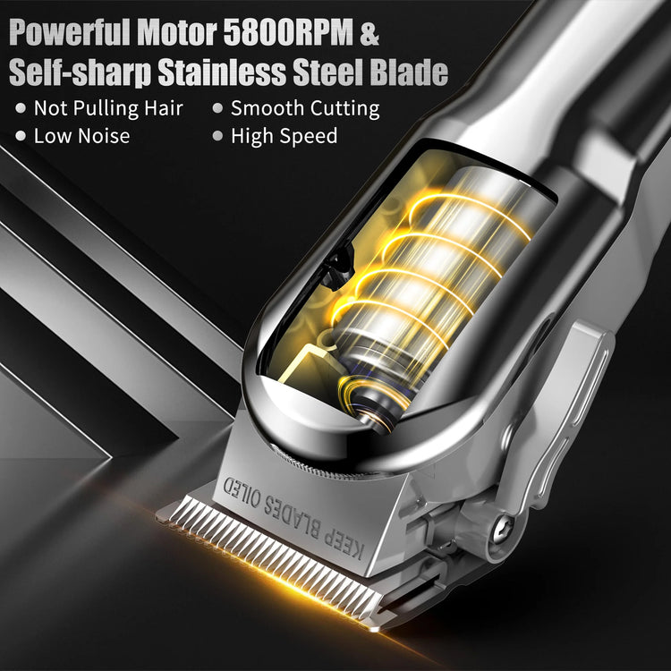 Sejoy Hair Clipper For Men - ElectronAge