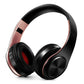 CATASSU Men Gold Wireless Headphones