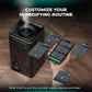 2026 New Plant Humidifier 6L, Adjustable Humidity, Timer, Ultrasonic Silent Operation for Grow Tent