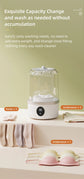 Mini Household Electric Washing Cup - ElectronAge