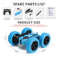 360-degree flipping double-sided stunt car - ElectronAge