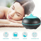 Ultrasonic Aromatherapy Diffuser Mist Humidifiers, Humidifier With 7 Color Lights, 3 Timer Setting, Office  Bedroom Living, Larg