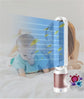 42 Inch Air Purification Circulation Bladeless Fan Ultra-Quiet Dormitory Desk Floor Electric Fan Tower Fan Bladeless Room Fan