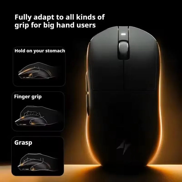 ATK Dragonfly A9 Series Wireless Mouse - ElectronAge