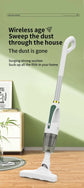 GUOHE Household Home Car Wireless Handheld Electric Dust Cleaning Vaccum - ElectronAge