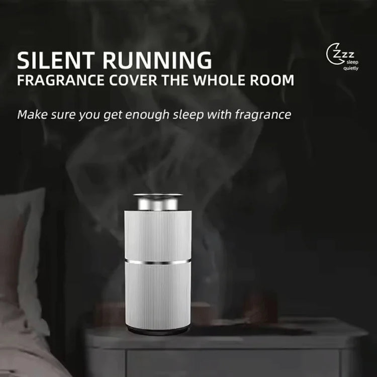 BreezeMist Aromatherapy Car Diffuser - ElectronAge