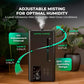 2026 New Plant Humidifier 6L, Adjustable Humidity, Timer, Ultrasonic Silent Operation for Grow Tent