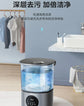 220V Midea Fully Automatic Portable Washing Machine, Perfect for Intimate Apparel and Underwear Small yet Mighty A