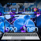 15.6" Intel Core i9 10980HK/9900U Windows 11 Notebook - ElectronAge