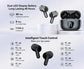 UYUXIO Wireless Earbuds HiFi Stereo Headphones - ElectronAge