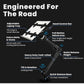 Car laptop mount for passenger seat - ElectronAge