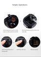 220V Coffee Machine Drip Coffee Maker With Grinding Function Fully Automatic Coffee Grinder Coffee Tea Brewing Machine