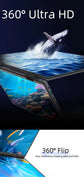 10.5inch * 2 touch Dual Screen Gaming Laptop DDR4 32GB Notebook Computer Intel N95 256G-1TB SSD Notebook Computer