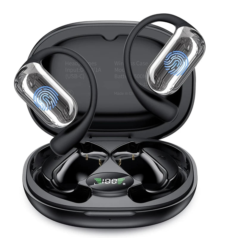 UYUXIO AI Translation Earbuds - ElectronAge