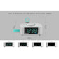 CKSW5010 Smartset Wireless Charging, Dual Alarm FM Clock - ElectronAge