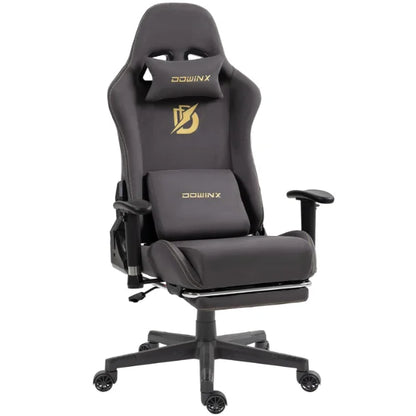 Dowinx Gaming Chair with Massage Lumbar Support - ElectronAge