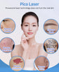 All-in-OneBeauty Device for Permanent Hair Removal & Pigment Treatment - ElectronAge