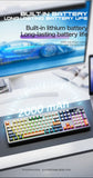 Xunfox TK100 Bluetooth Wireless Keyboard - ElectronAge