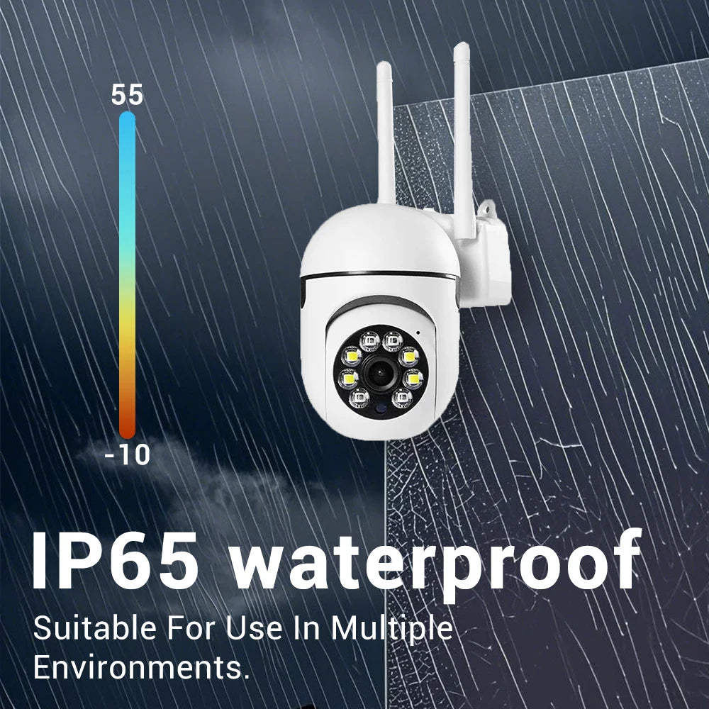 O-Kam Pro 2.4G 8MP Wifi Camera - ElectronAge