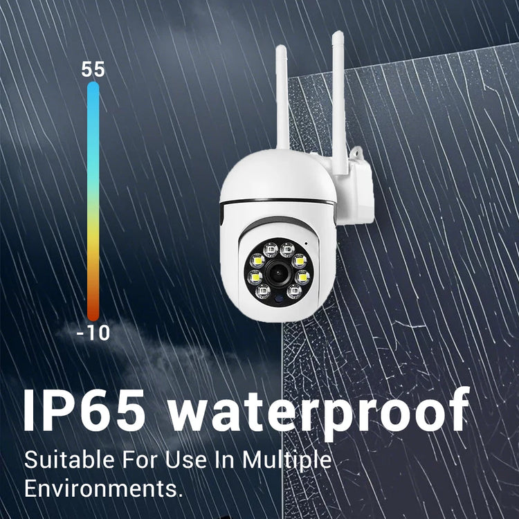 O-Kam Pro 2.4G 8MP Wifi Camera - ElectronAge