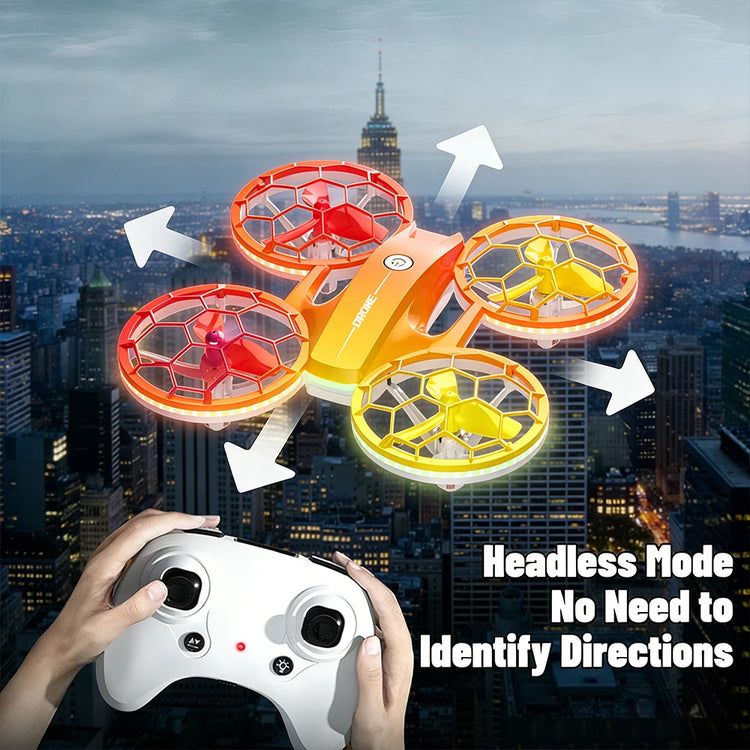 2026 New RC Drone for Kids - ElectronAge