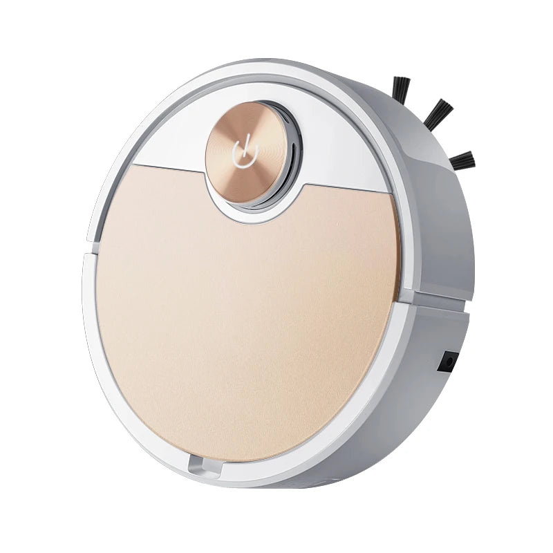 ES06 Robot Vacuum Cleaner - ElectronAge
