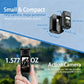 POV FHD Mini Action Camera WiFi Hands-Free Wearable Thumb Sports DV with Touch IPS Screen Portable Body Camcorder