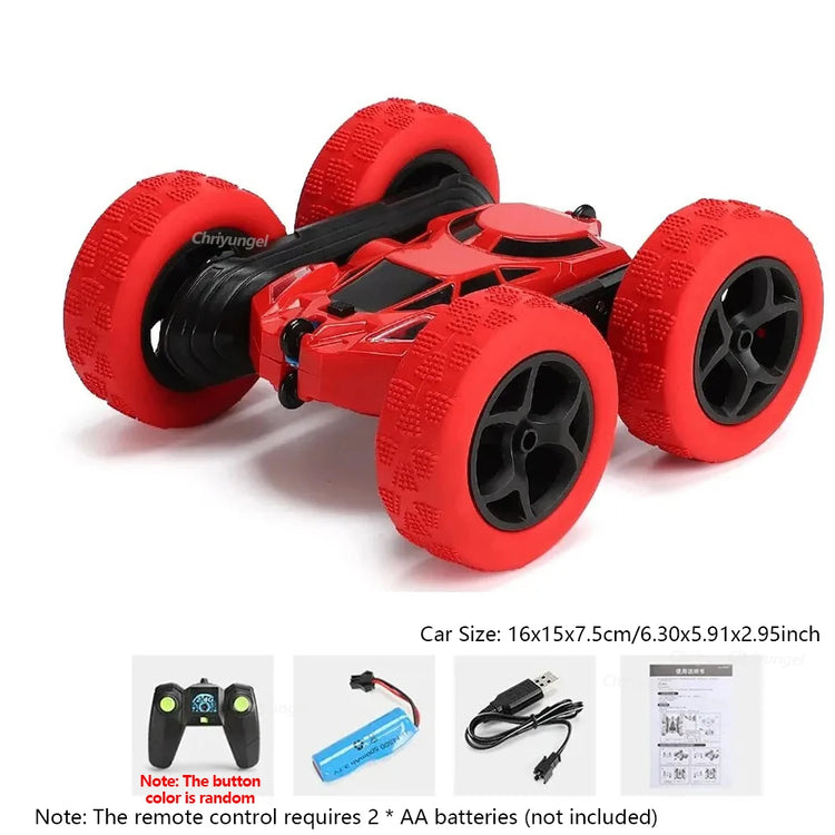 DriftX 360 Stunt Car - ElectronAge