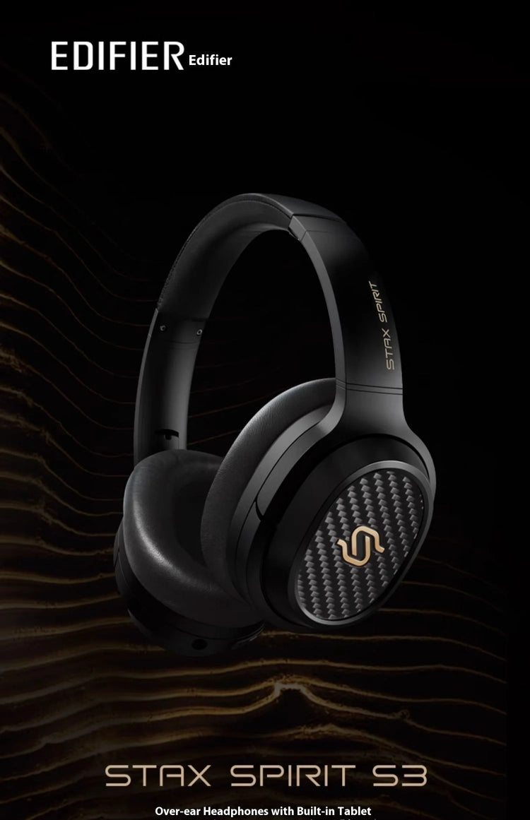 Stax Spirit S3 Gamer Earphones - ElectronAge