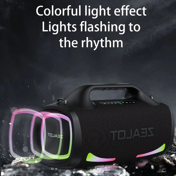 Zealot S79 100W Wireless speaker - ElectronAge