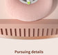2025 Plush Pillow Phone Tablet Bracket Desktop Stand Adjustable Length Angle For Live Straming Video Chat Lazy Tablet Holder
