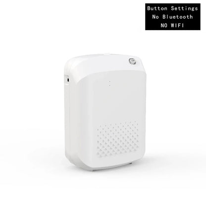 Smart Aroma Diffuser Hotels Fragrance Diffuser Coverage 500m³ Electric Smell For Home Bluetooth Control Essential Oils Diffuser