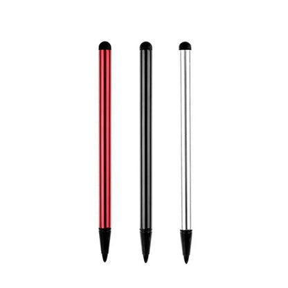 1-3PCS Dual Use Screen Pen for Ipad Stylus for Lenovo Android Tablet Phone Stylus for Samsung for Xiaomi Capacitance Pen