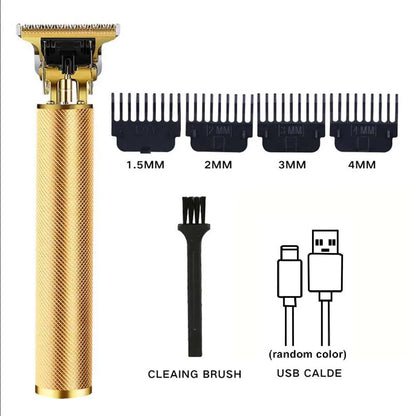 SHUYU Professional Hair Clipper and Trimmer Set - ElectronAge