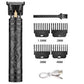T9 Electric Hair Clipper for Men Professional Rechargeable Hair Cutting Machine Barber Shaver Haircut Remover Trimmer
