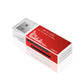 Alloy Card Reader 4 Ports USB2.0 Micro SD TF M2 MS Pro Duo MMC SDHC DV Phone Camera Memory Card Adapter with LED Indicator