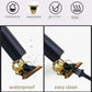 YUKU Rechargeable Hair Clipper - ElectronAge