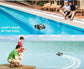4WD Amphibious RC Car Remote Control Stunt Car