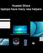 2022 HUAWEI MateBook D15 Netbook 15.6 Inch i5-1240P/i7-1260P 16GB 512GB Laptop Iris Xe Graphics Wifi 6 SSD LPDDR4X