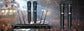 Leicozic 4 Channel Wireless Microphone Professional Radio System - ElectronAge